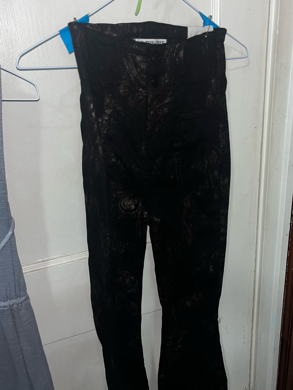 New with tags Zia copper jungle jeans